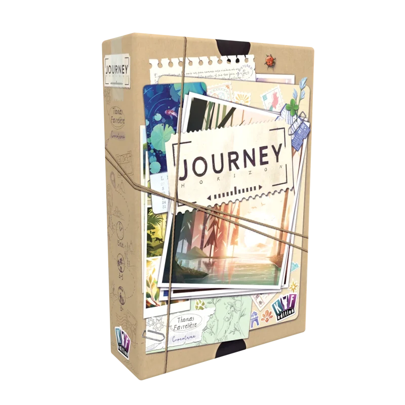 Journey Horizon