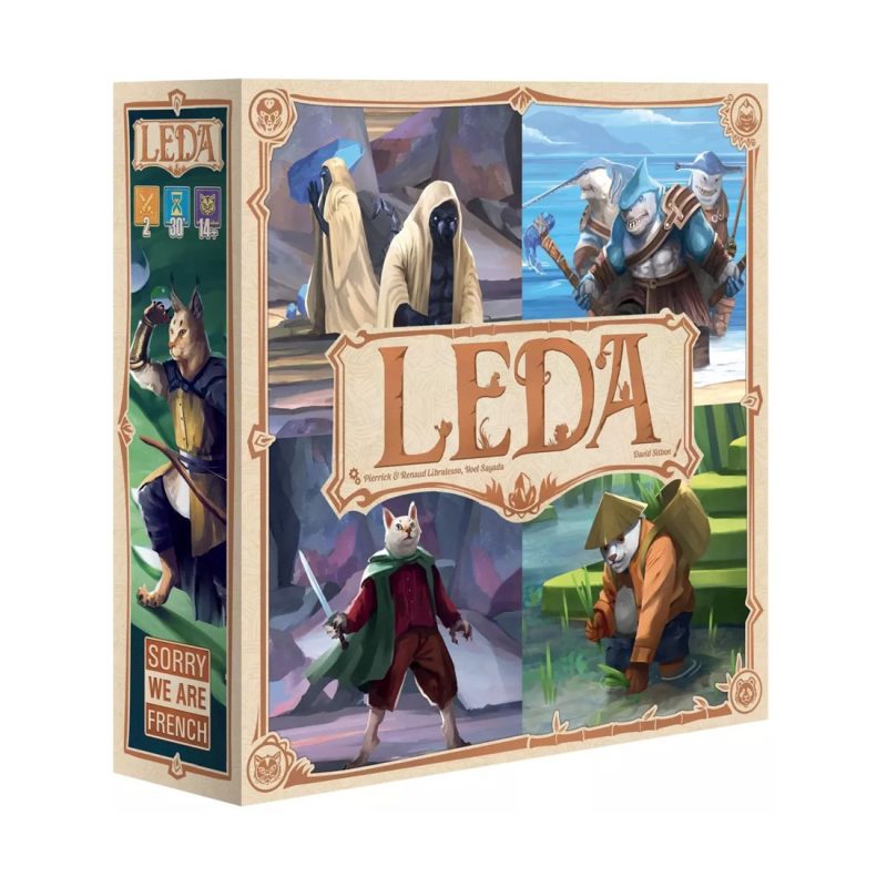LEDA