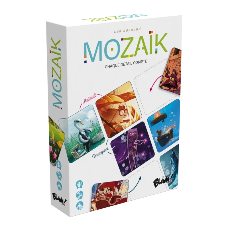 MOZAIK