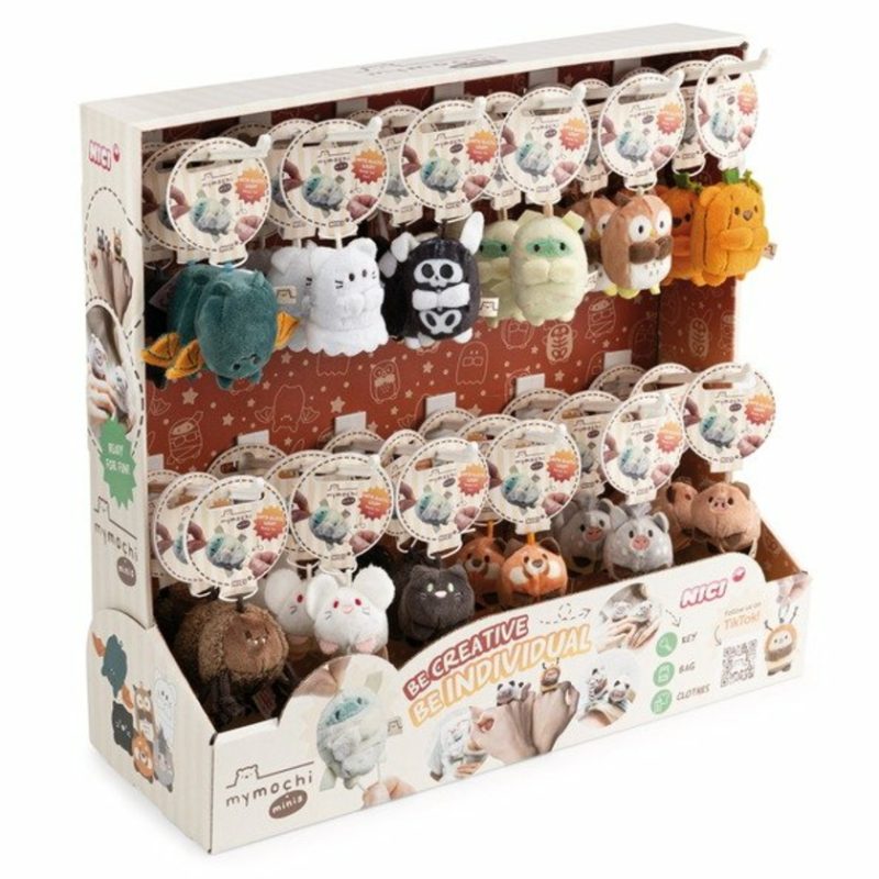MyMochi Minis #5 Creepers 5cm