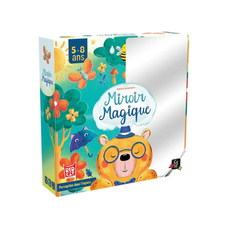 Miroir Magique