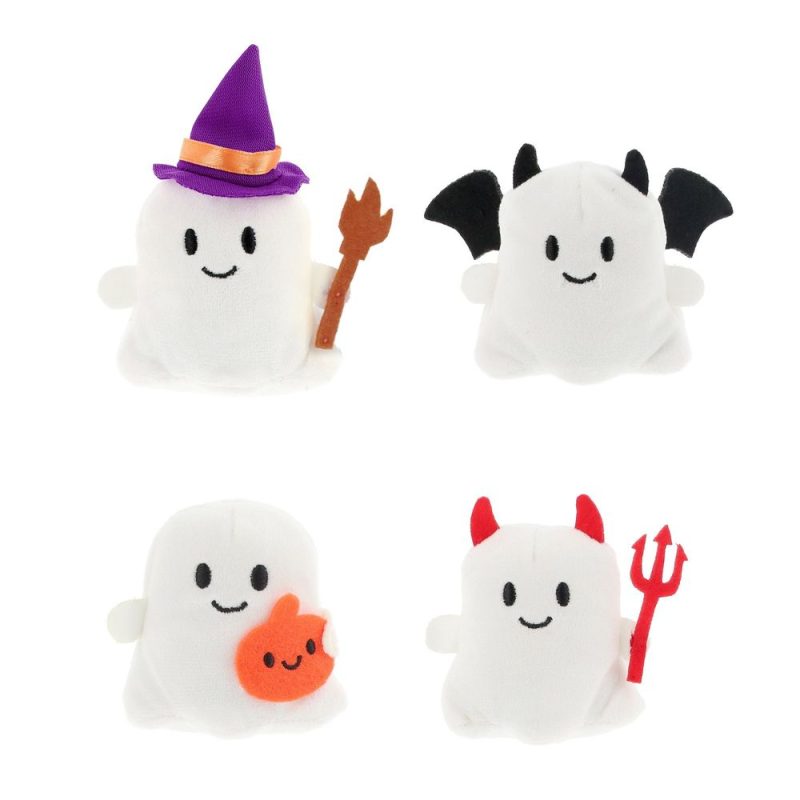 Peluche fantôme - 7 cm