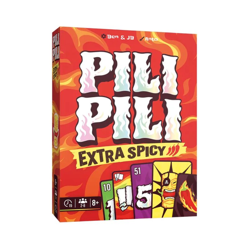 Pili Pili - Extra Spicy