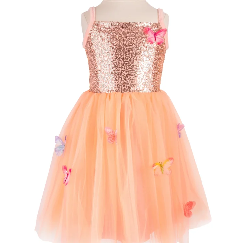 Robe Délice Papillon (3-4 ans)