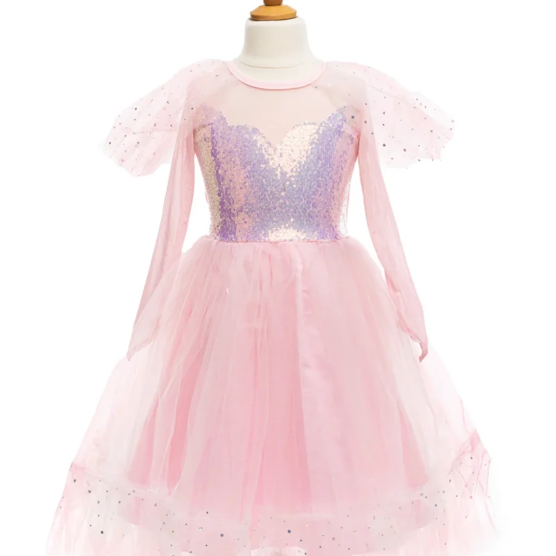 Robe de princesse Luna (5-6 ans)