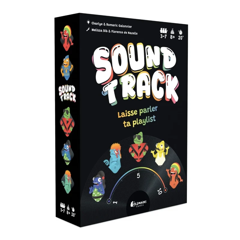 SOUNDTRACK
