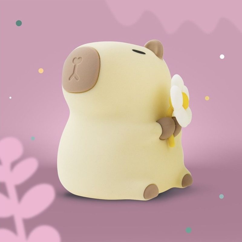 VEILLEUSE CAPYBARA