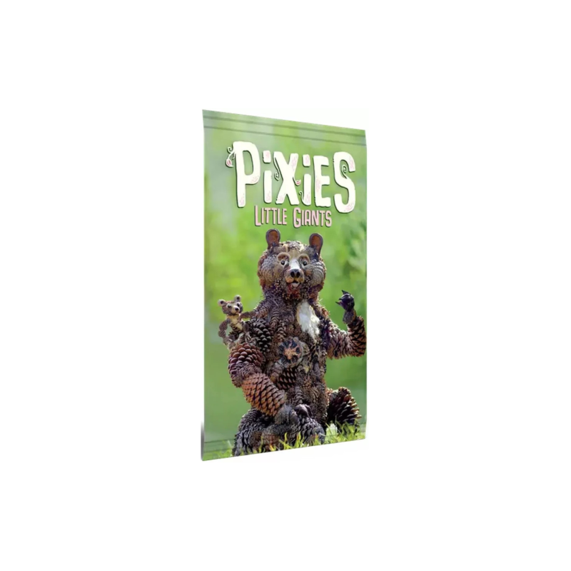 Pixies : Little Giants (Ext.)