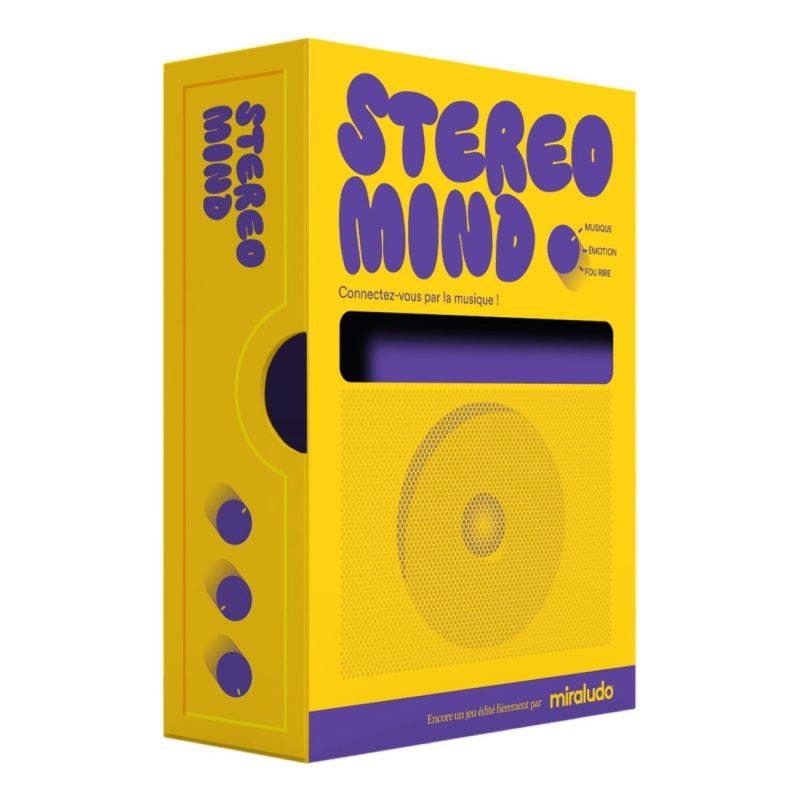 STEREO MIND